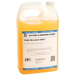 TRIM® Microsol® 585XT Semi-Synthetic Coolant - 1 gal., Jug