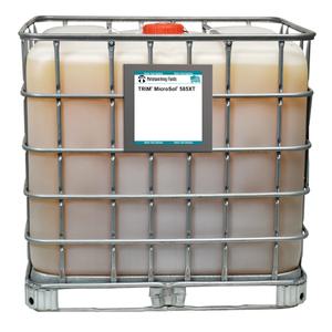 TRIM® Microsol® 585XT Semi-Synthetic Coolant - 270 gal., IBC Tote