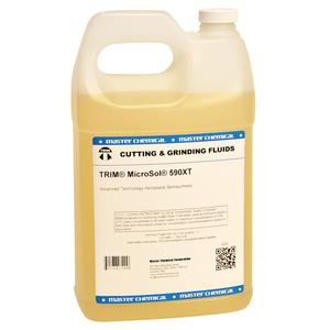 TRIM® Microsol® 590XT Aerospace Semi-Synthetic Coolant - 1 gal., Jug