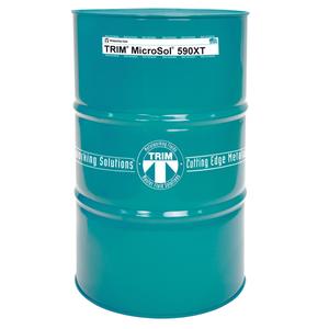 TRIM® Microsol® 590XT Aerospace Semi-Synthetic Coolant - 54 Gal., Drum