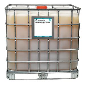 TRIM® Microsol® 590XT Aerospace Semi-Synthetic Coolant - 270 gal., IBC Tote