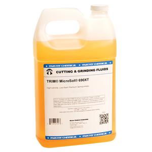 TRIM® Microsol® 690XT Premium Semi-Synthetic Coolant - 1 gal., Jug