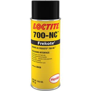 Frekote 700-NC Mold Release - 10.5 oz., Aerosol Can, Clear