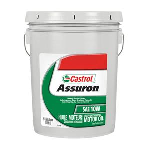 ASSURON® 1515 10W Motor Oil - 18.9 L, 208 L, Pail, Conventional, 10W, Gasoline