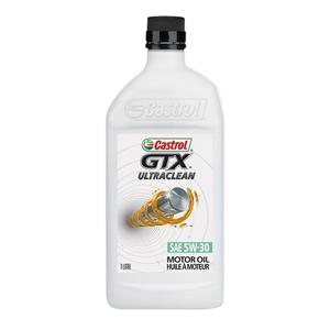 GTX® ULTRACLEAN 5W30 Motor Oil - 1 L, 5 L, 205 L, Bottle, Conventional, 5W-30, Gasoline