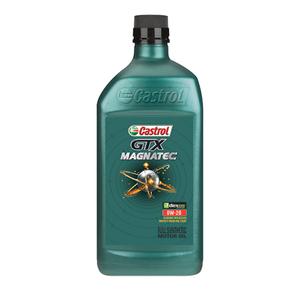 GTX® MAGNATEC™ 0W20 Motor Oil - 1 L, 5 L, Bottle, Synthetic, 0W20, Gasoline