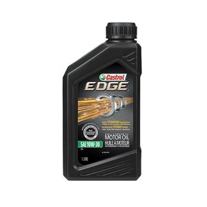 EDGE® FTT 10W30 Motor Oil - 1 L, 5 L, Bottle, Synthetic, 10W30, Gasoline