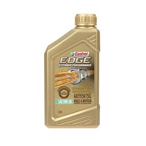 EDGE® EP 5W30 Motor Oil - 1 L, Bottle, Synthetic, 5W30, Gasoline
