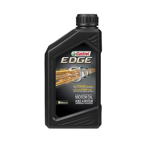 EDGE® A3/B4  5W30 Motor Oil - 946 ml, Bottle, Synthetic, 5W30, Gasoline