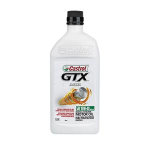 GTX® DIESEL 15W40 Motor Oil - 1 L, Bottle, Diesel, 15W40, Diesel