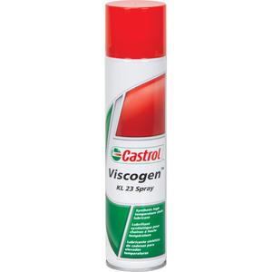 Viscogen KL 23 Synthetic High Temperature Chain Lubricant - 400 ml, Aerosol Can