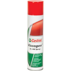 Viscogen KL Synthetic High Temperature Chain Lubricant - 400 ml, Aerosol Can