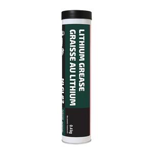 Lithium Grease NLGI 2 - 400 g, Cartridge