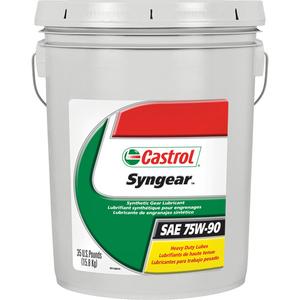 Syngear 3750 75W90 Gear Lubricant - 17.8 L, Pail