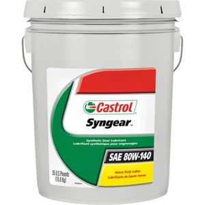 Syngear 3751 80W140 Gear Lubricant - 18.93 L, Pail