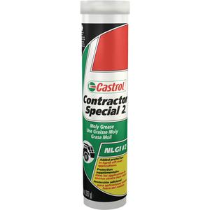 5772 Contractor Special Lithium Complex Grease - 400 g, Cartridge