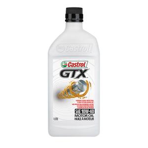 GTX® 10W40 Motor Oil - 1 L, Bottle