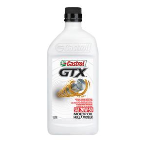 GTX® 20W50 Motor Oil - 1 L, Bottle