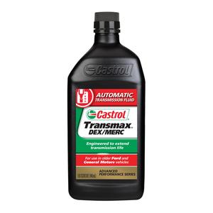Transmax™ Dexron®/Mercon® Automatic Transmission Fluid - 1 L, Bottle