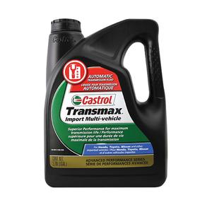 Transmax™ Import Multi-Vehicle Automatic Transmission Fluid - 3.78 L, Jug