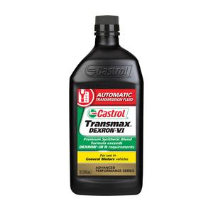 Transmax™ Dexron® VI Automatic Transmission Fluid - 946 ml, Bottle