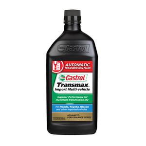 Transmax™ Import Multi-Vehicle Automatic Transmission Fluid - 946 ml, Bottle