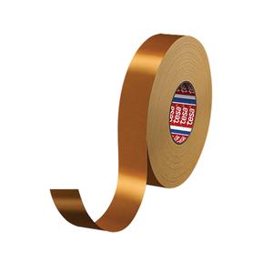 Double-Sided Tape with Fabric Backing - 19 mm (3/4"), 25 m (82'), 15.35 mils, White, Cloth, 80 N/cm