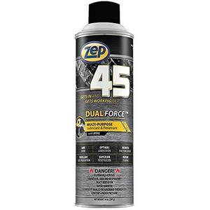 45 Dual Force Lubricant - 14 oz., Aerosol Can