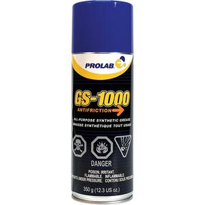 Multi-Purpose Synthetic Grease - 350 g, Aerosol Can, Beige