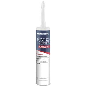 Momentive™ Silicone Sealant - 300 ml, Clear, Cartridge