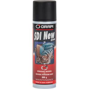 Industrial Degreaser SDI - 800 ml, Aerosol Can
