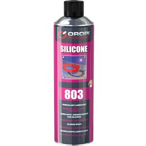 Silicone-Based Synthetic Lubricant - 450 ml, Aerosol Can