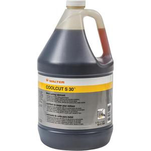 Coolcut™ S-30 Water-Miscible Cutting Lubricant - 3.78 L, Jug