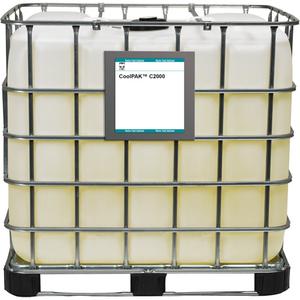 CoolPAK™ Synthetic Metalworking Fluid - 270 gal., IBC Tote, Clear