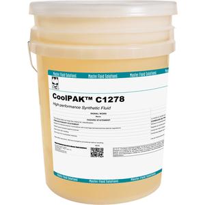 CoolPAK™ High-Performance Synthetic Metalworking Fluid - 5 gal., Pail