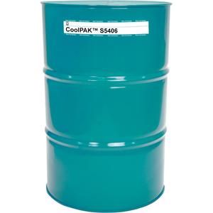 CoolPAK™ Heavy-Duty Semisynthetic - 54 Gal., Drum, Amber