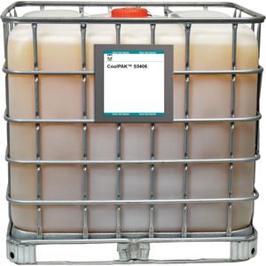 CoolPAK™ Heavy-Duty Semisynthetic - 270 gal., IBC Tote, Amber