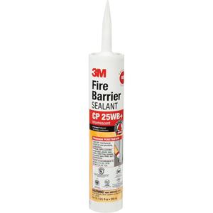 Fire Barrier Sealant CP - 298 ml, Red, Cartridge