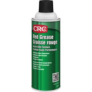 Red Grease - 297 g, Aerosol Can