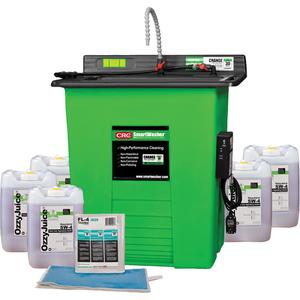 Smartwasher® SW-425 Signature Parts Washer Kit - 25 gal., 41", 39", 29", Plastic