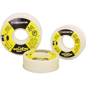 GoldEnd PTFE Sealing - 1/2" x 540", Yellow, Tape, '-240° C - 260° C/-400° F - 500° F, 0.09 mm