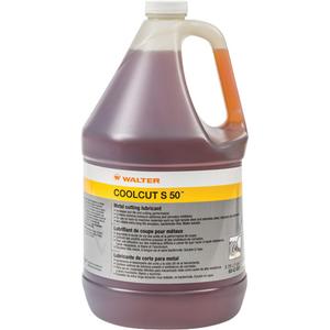 Coolcut S-50™ Water-Miscible Cutting Lubricant - 3.78 L, Gallon