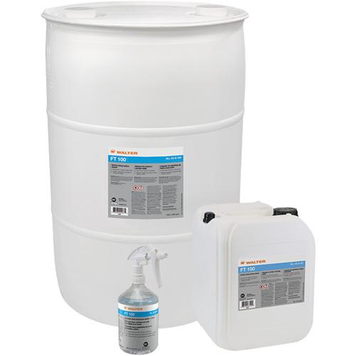 FT 100™ Fast-Drying Cleaning Agent - 208 L, Drum, Plastics, Melamine, Glass, All Metals - Image 2