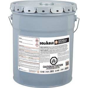 Boiled Linseed Oil - Pail, 18.9 L