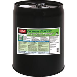 Green Force® Water-Based Degreaser - 5 gal./19 L, 208 L/55 Gal., Pail
