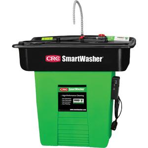 SmartWasher® SW-X128 SuperSink Parts Washer Kit - 25 gal., 53", 48", 42", High Density Polyethylene, 110 V, 41" W x 24" D x 8" H