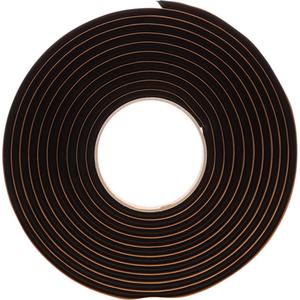 Windo-Weld™ Round Ribbon Sealer - 6.3 mm (1/4"), 4.5 m (15'), Brown
