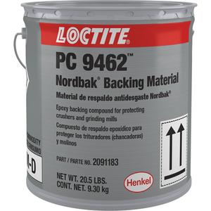 PC 9462 Nordbak Backing Material - 20.5 lbs., Epoxy, Green/Grey, Two-Part
