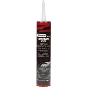 Dynatron™ Caulk Auto Seam Sealer - 12 oz., White, Cartridge