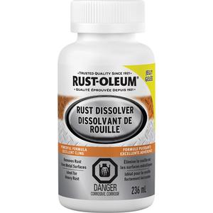 Rust-Dissolver - 236 ml, Bottle